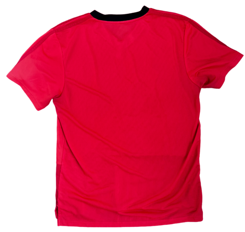 Manchester United 2018 2019 Training Shirt Jersey Adidas Camiseta Trikot Mailot