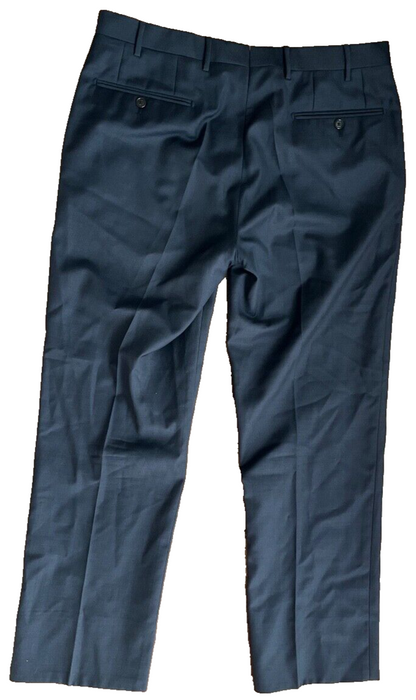 Corneliani Suit Pants Men Size 50 Trousers Virgin Wool Extrafine