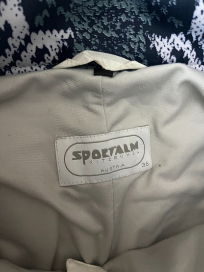 Vintage Sportalm Kitzbuhel Pants Ski Pantalones Jogginghose Snowboard Size 36
