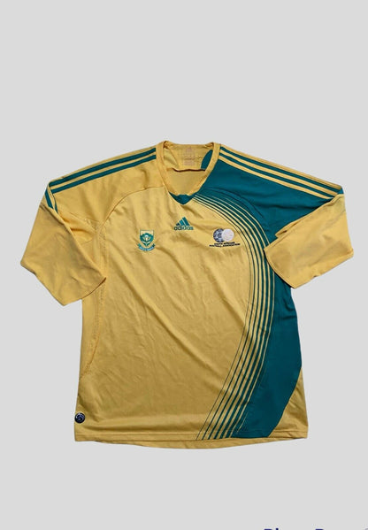 South Africa 2007 2008 2009 Home Shirt Jersey Adidas Trikot Camiseta Mailot XL