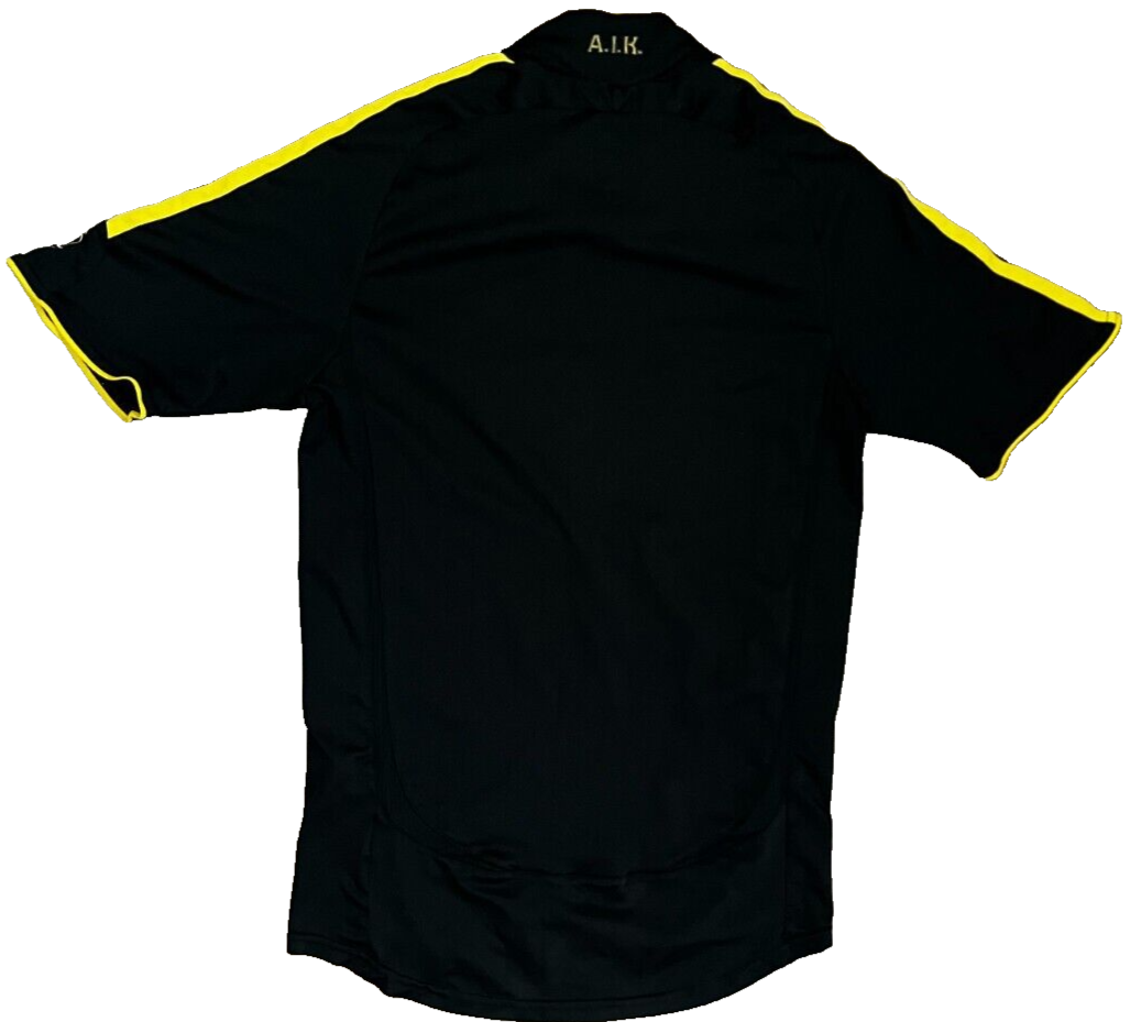 AIK Stockholm 2006 2007 Home Shirt Jersey Adidas Camiseta Trikot Mailot Size S