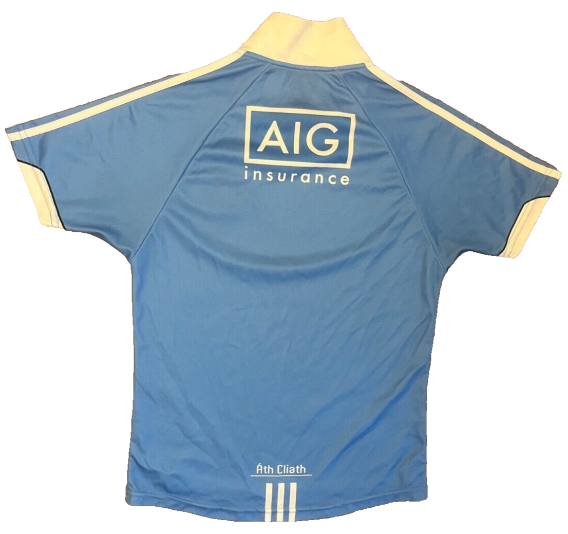 Dublin GAA Jersey ATH Cliath Shirt Gaelic Football O'Neills Size Men S