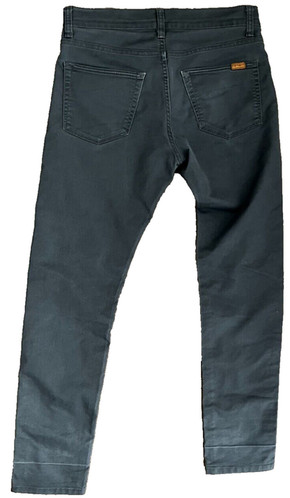 Carhartt WIP Gray Trousers Mens Size 30x32 Vicious Pants Trousers