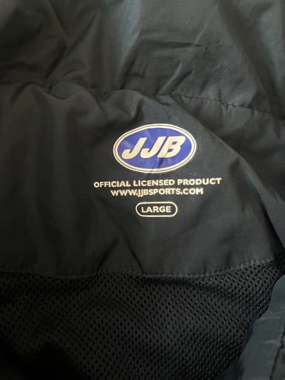 Vintage Wigan Athletic Training Jacket Windbreaker Sudadera JJB Size Men L