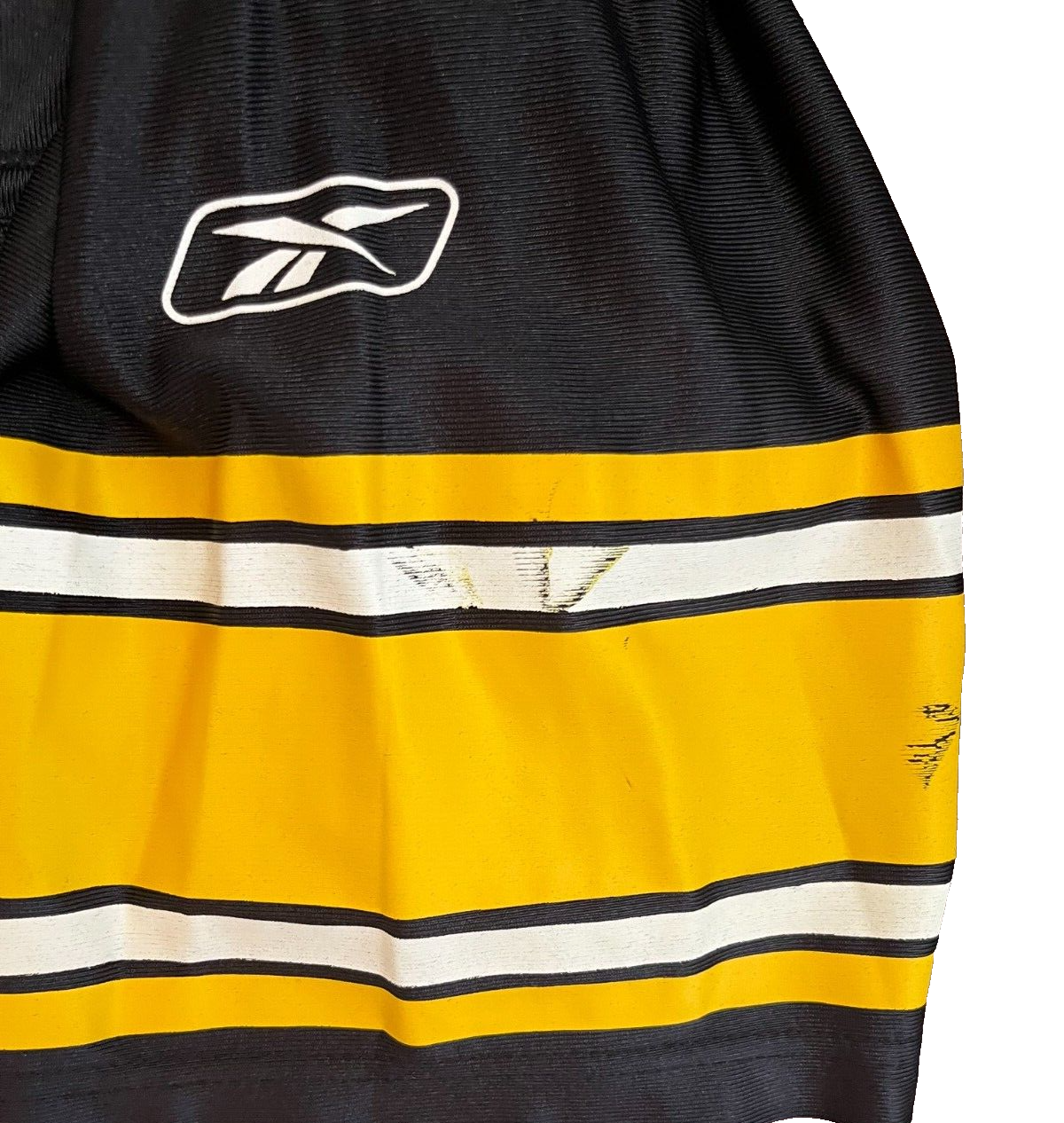 Vintage Jason Gildon Pittsburgh Steelers Jersey Reebok Shirt Size Men L