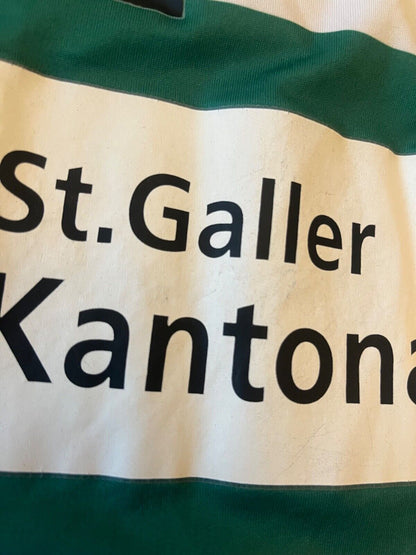 St Gallen Jersey 2009 2010 Home Shirt Jako Football Size Men XS