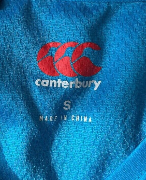 Leinster Rugby Jersey Training Shirt Canterbury Size Men S