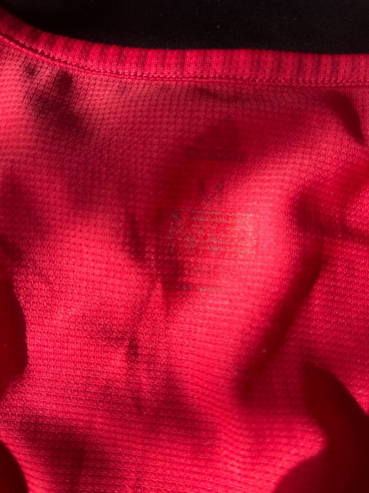 Manchester United 2018 2019 Training Shirt Jersey Adidas Camiseta Trikot Mailot