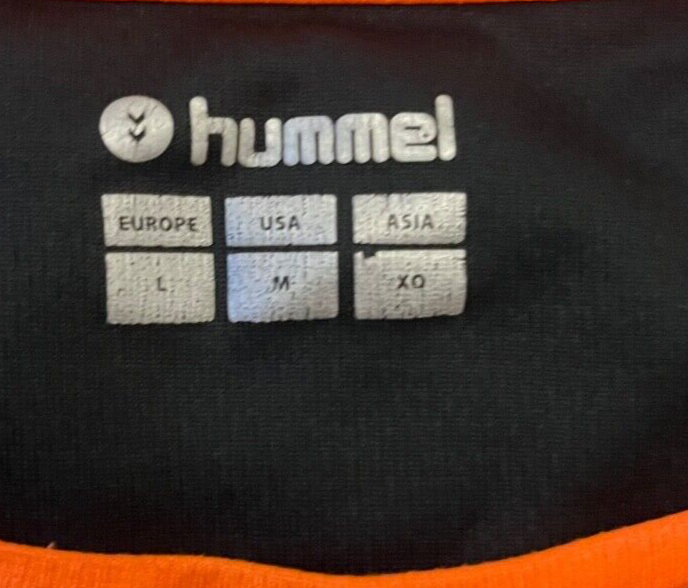 Glasgow Rangers Jersey 2019 2020 Training Shirt Hummel Football Size Men L