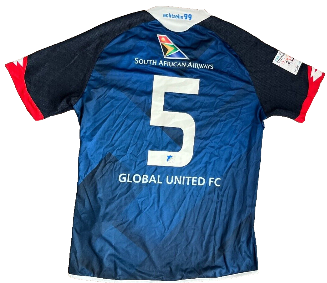 Hoffeinheim Player Issue Jersey 2018 Shirt Lotto Football Soccer Size Men XXL