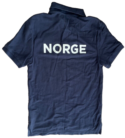 Norway Training Polo Shirt Presentation Jersey Nike Football Size Men S
