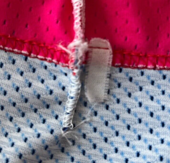 Vintage Ambri Piotta Jersey Shirt Ice Hockey Adidas Men XL Check Measurements