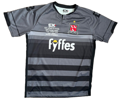 Dundalk Shirt 2018 2019 Europa League Away Jersey CXSport Football Size Men L