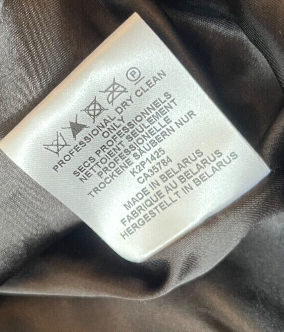 Windsmoor Wool Blend Coat Gray Jacket Hooded Women Size EUR 38 UK 12