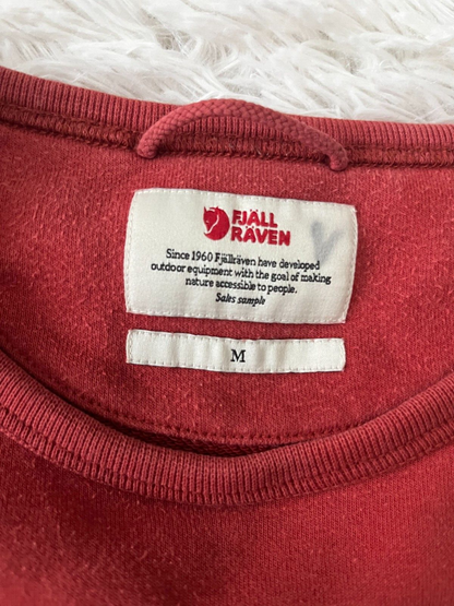 Fjallraven Men Sweatshirt Sweater Pullover Size M Sample