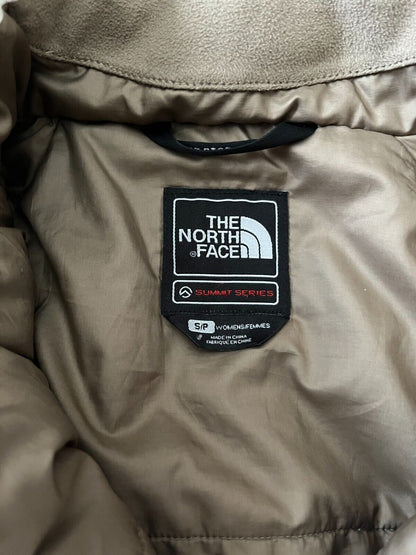 North Face Summit Series Hyvent Alpha Jacket Hooded Sudadera Women Size S