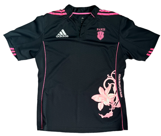 Stade Francais Paris 2012 2013 Away Shirt Jersey Adidas Camiseta Trikot Mailot L