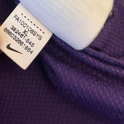 Manchester United Jersey 2010 2011 Goalkeeper Home Shirt Nike Football Youth XL