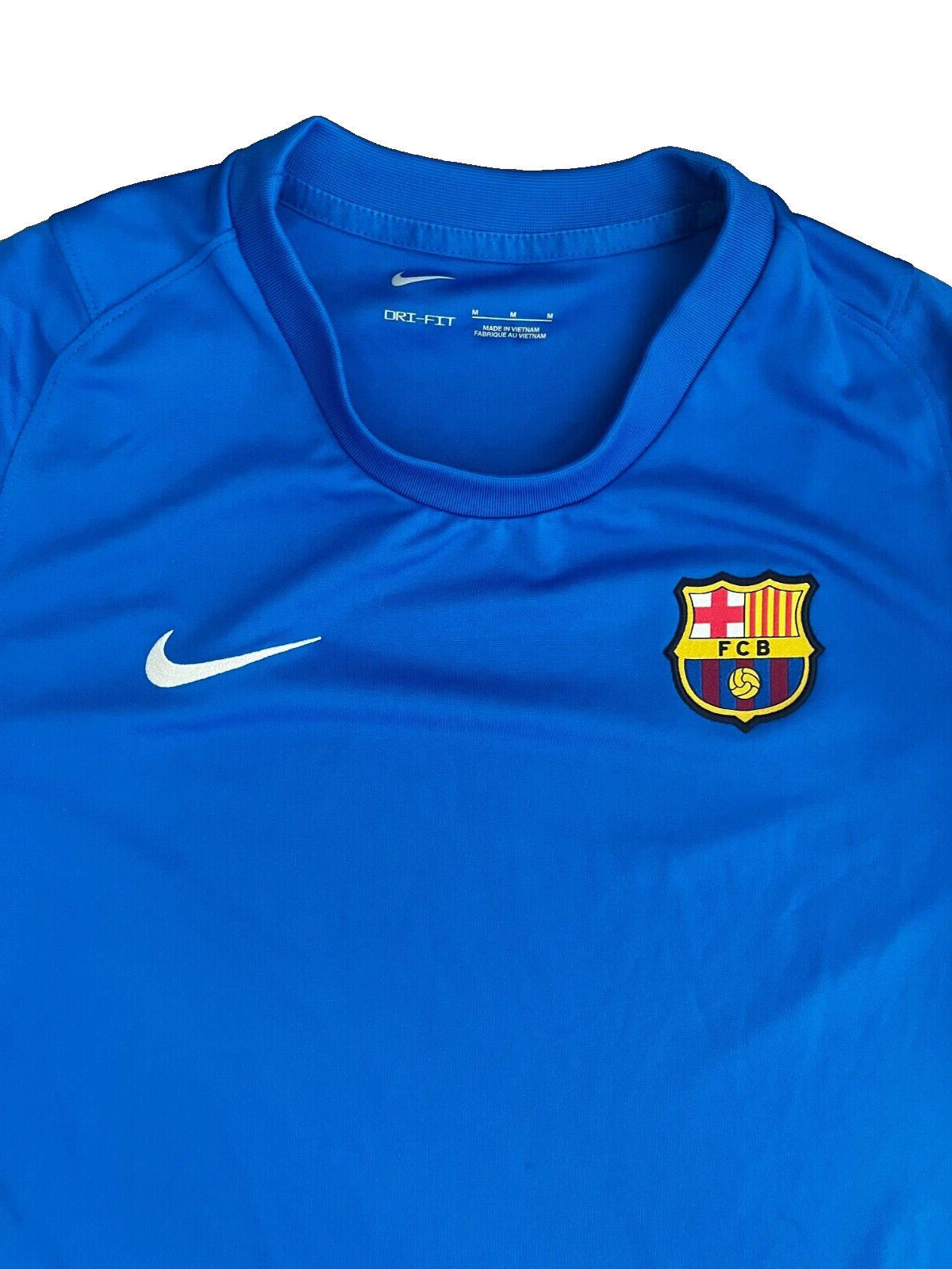 FC Barcelona Training Shirt 2021 2022 Jersey Nike Camiseta Trikot Size Men M