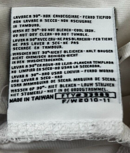 Fulham 2010 2011 Home Shirt Jersey Kappa Camiseta Trikot Mailot Size YXL