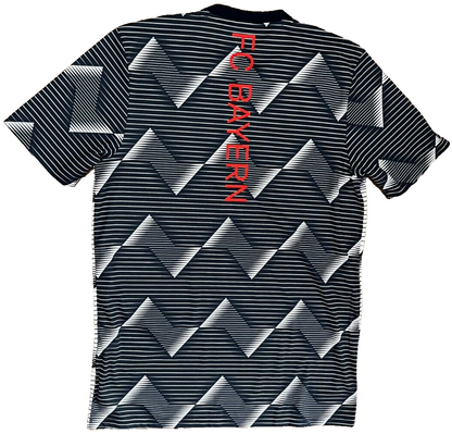 Bayern Munich 2018 2019 Pre Match Shirt Jersey Adidas Camiseta Trikot Mailot M