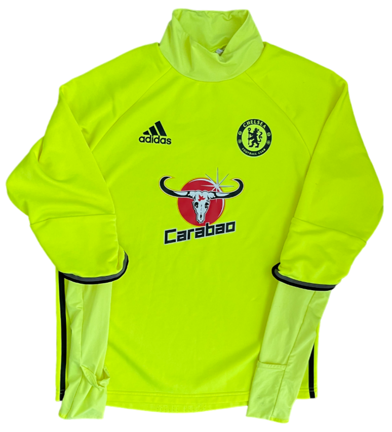 Chelsea 2016 2017 Training Shirt Jersey Adidas Camiseta Trikot Mailot Size Men M