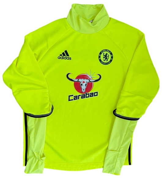 Chelsea 2016 2017 Training Shirt Jersey Adidas Camiseta Trikot Mailot Size Men M