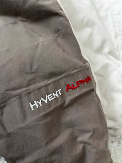 North Face Summit Series Hyvent Alpha Jacket Hooded Sudadera Women Size S