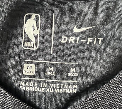 Stephen Curry NBA All Stars Jersey 2018 Golden State Warriors Shirt Nike Youth M