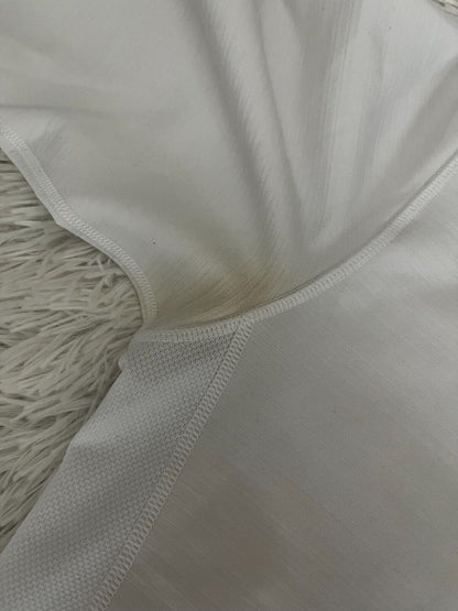 Nike Golf Tour Performance Training Sweatshirt Sweater Pullover Size L White