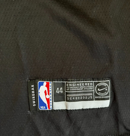 Devin Booker Phoenix Suns Jersey Swingman Nike Shirt Size Men 44 Replica