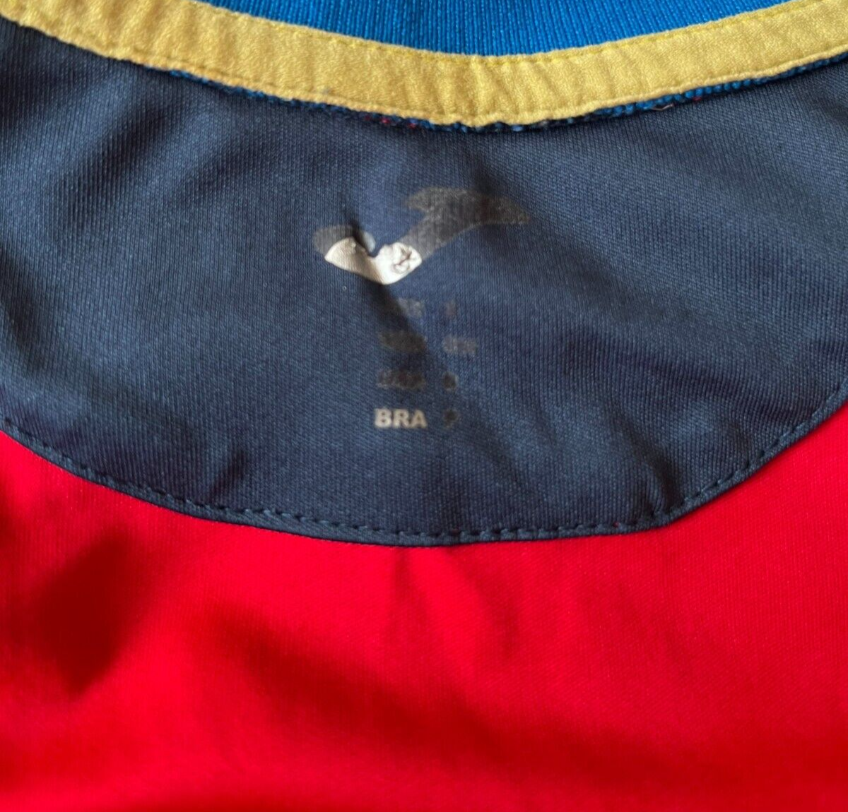 Romania Training Shirt Jersey Joma Camiseta Trikot Mailot Size Men S