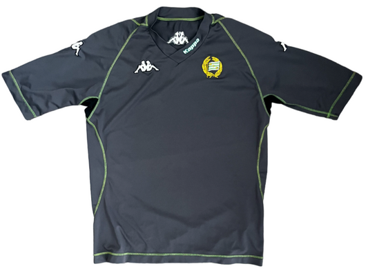 Hammarby 2005 2006 Third Shirt Jersey Kappa Camiseta Trikot Mailot Men Size M