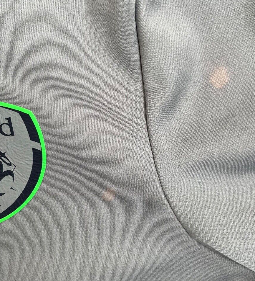 Ireland Jacket 1/4 Zip Training New Balance Football Size Men M