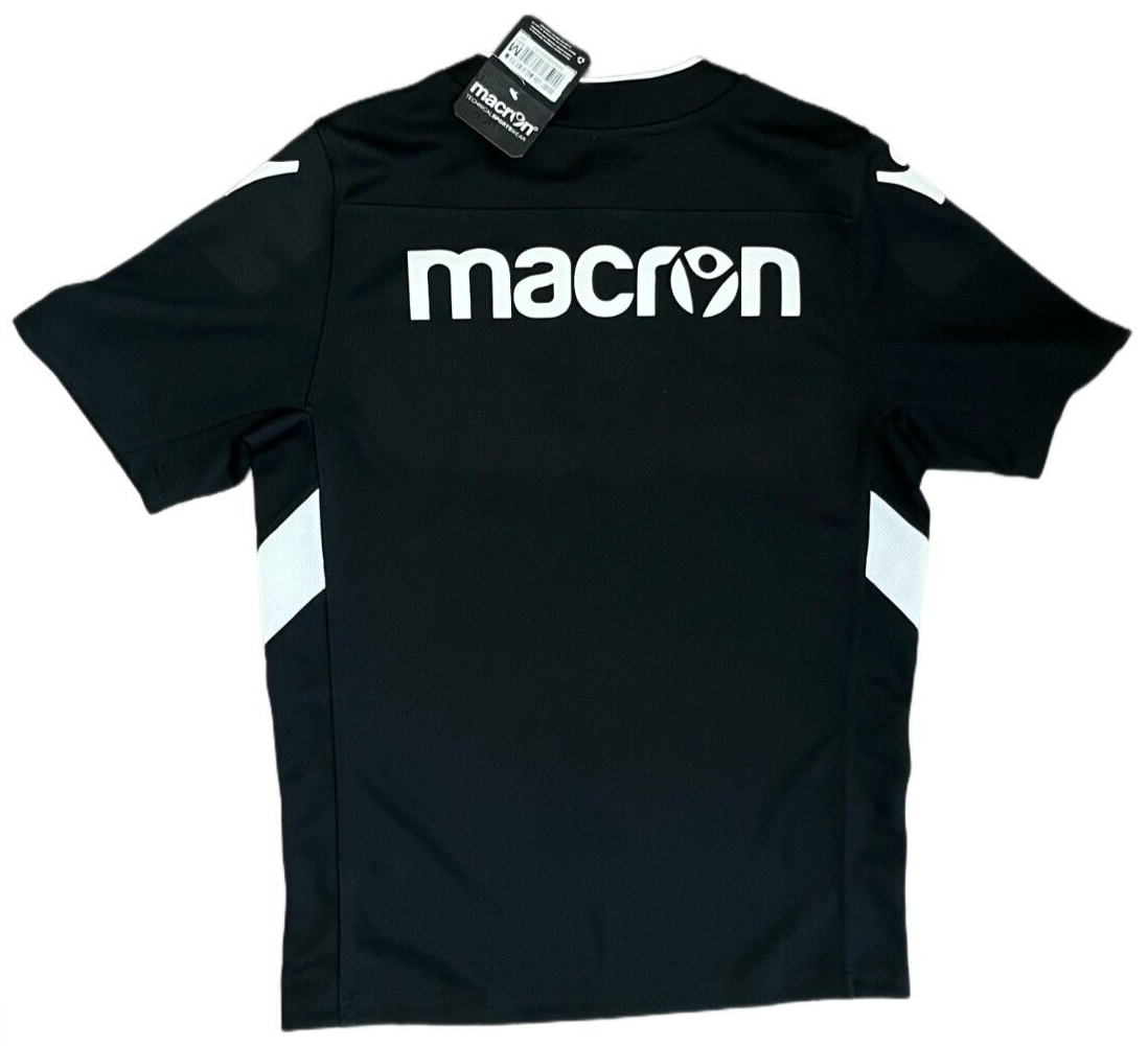 BNWT Scotland Rugby Shirt Jersey Macron Camiseta Trikot Mailot Size Men M