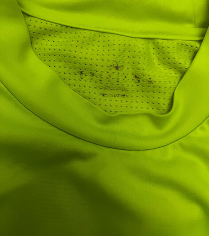 Nottingham Forest 2013 Training Shirt Jersey Adidas Camiseta Trikot Mailot M