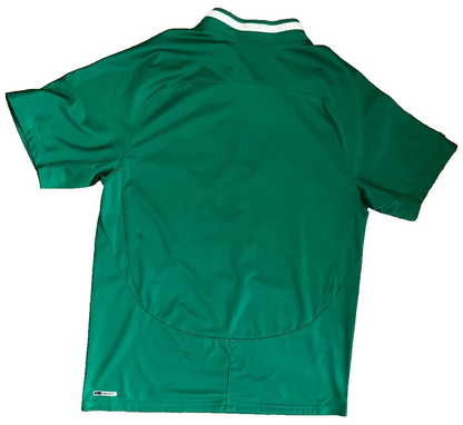 Ireland Rugby IRFU Home Shirt Jersey Puma Size Men L