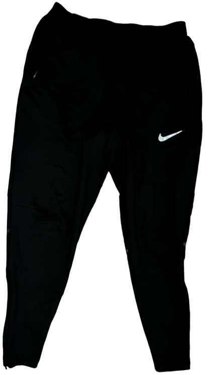 Nike Phenom 2 Running Black Sweat Pants Trousers Men's Size S AA0690-010