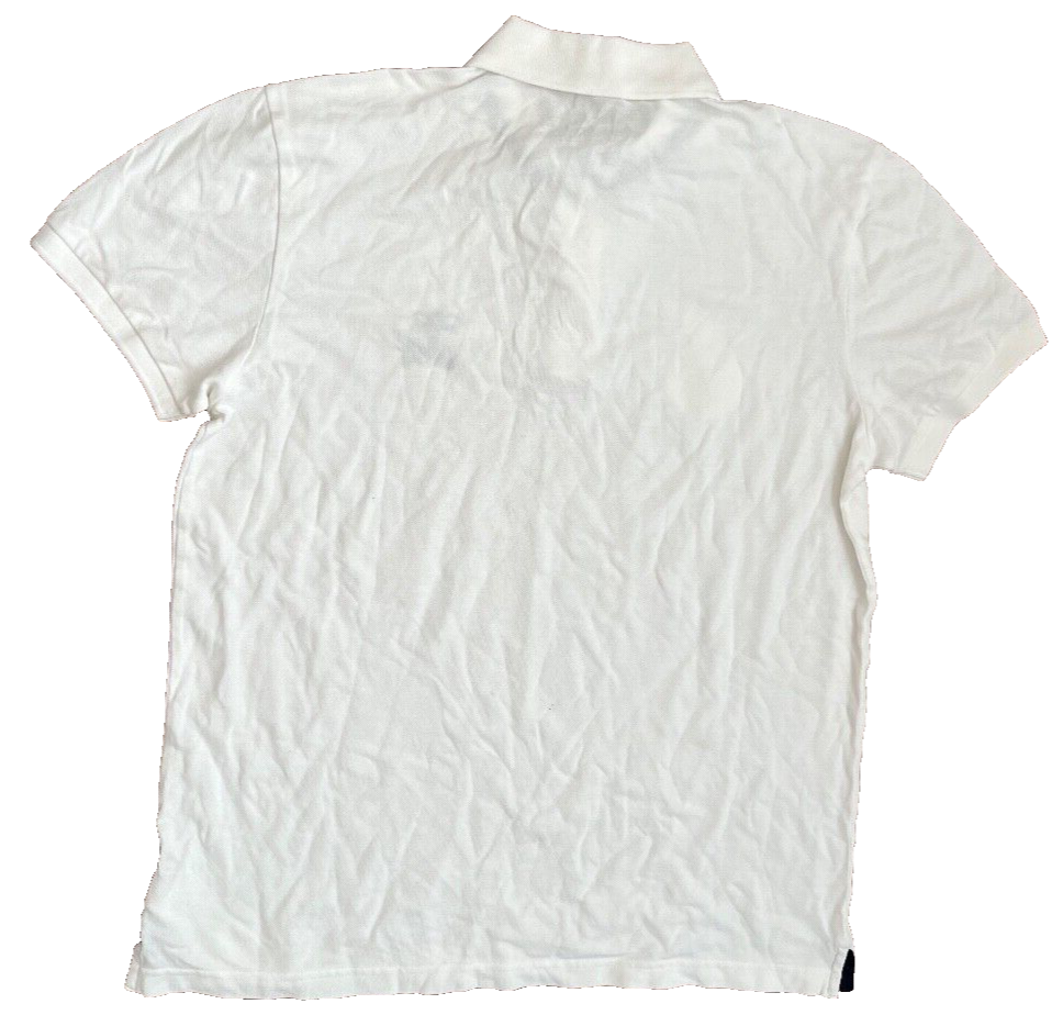 BNWT Lithuania Polo Shirt Training Jersey Hummel Football Size Men L