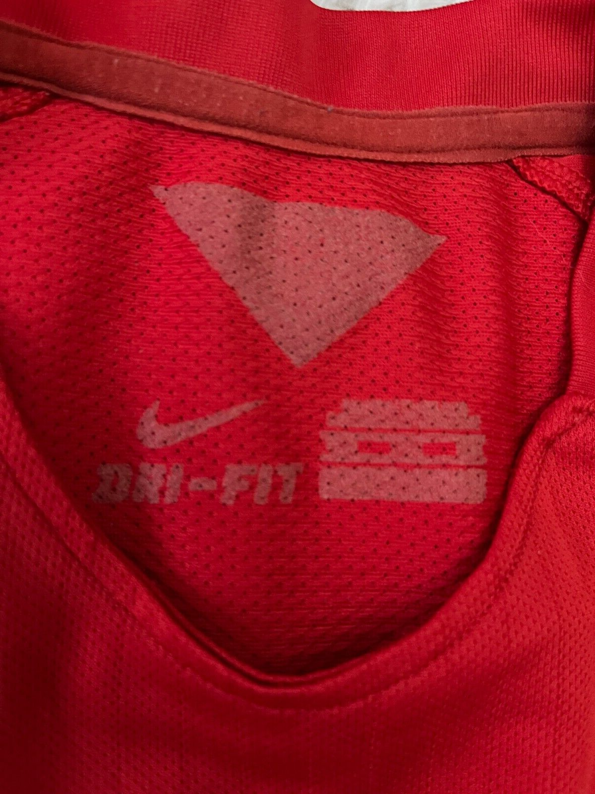 England Football 2014 Player Issue Away Shirt Jersey Nike Camiseta Mailot XL