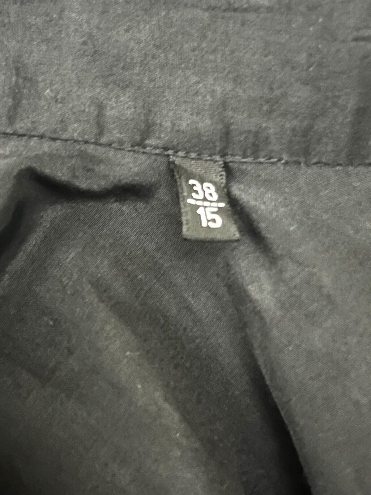 Carlo Pignatelli Button Up Shirt Men Size 38