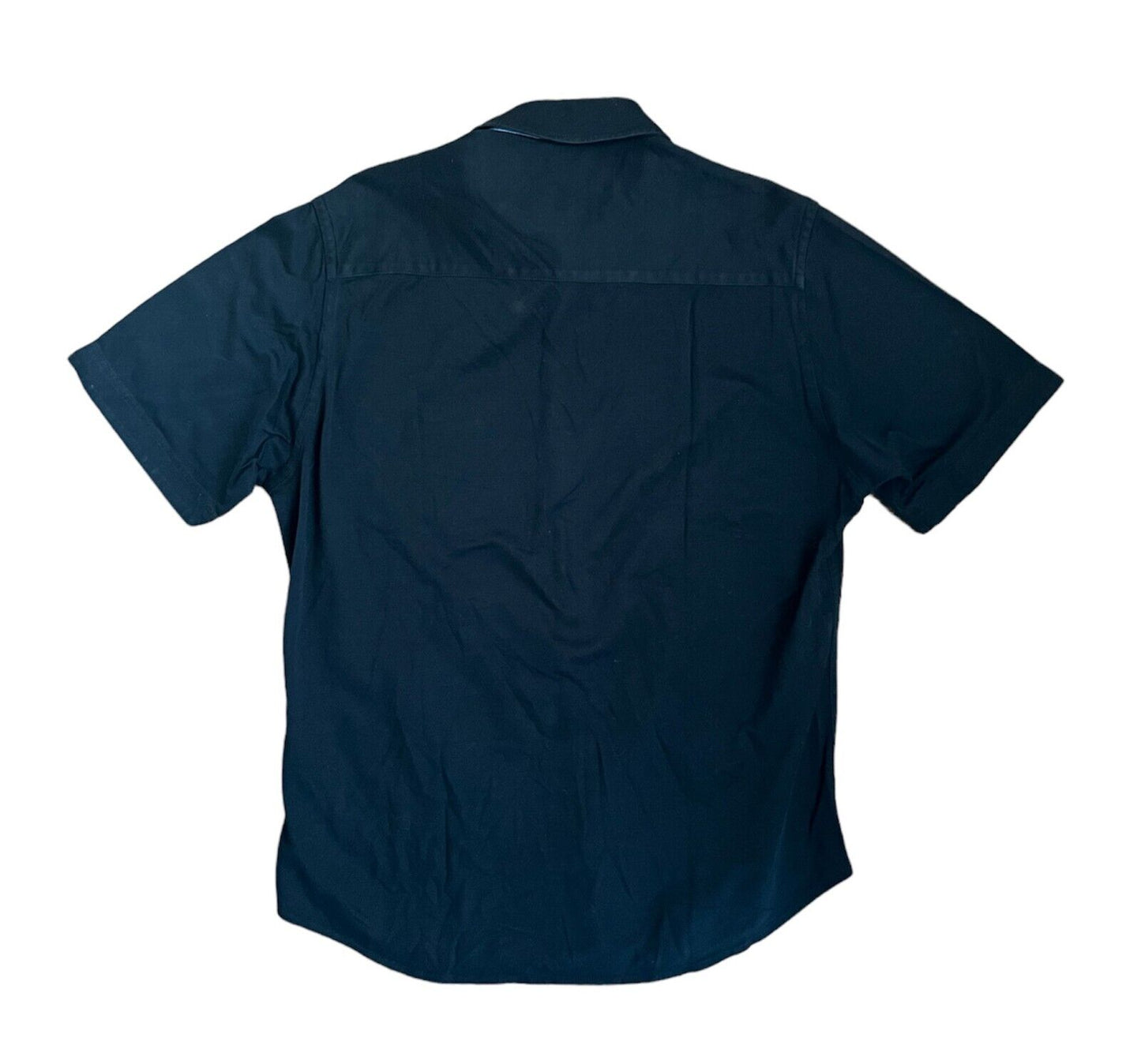 Paul & Shark Yachting Short Sleeve Shirt Size Men M
