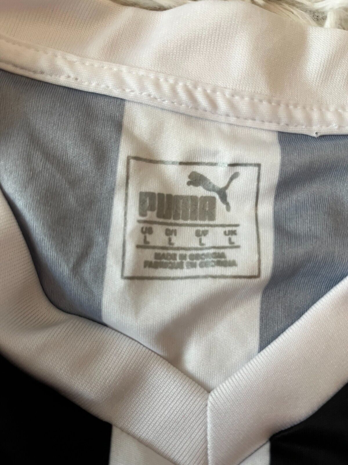 Newcastle United 2018 2019 Home Shirt Jersey Puma Size Men L