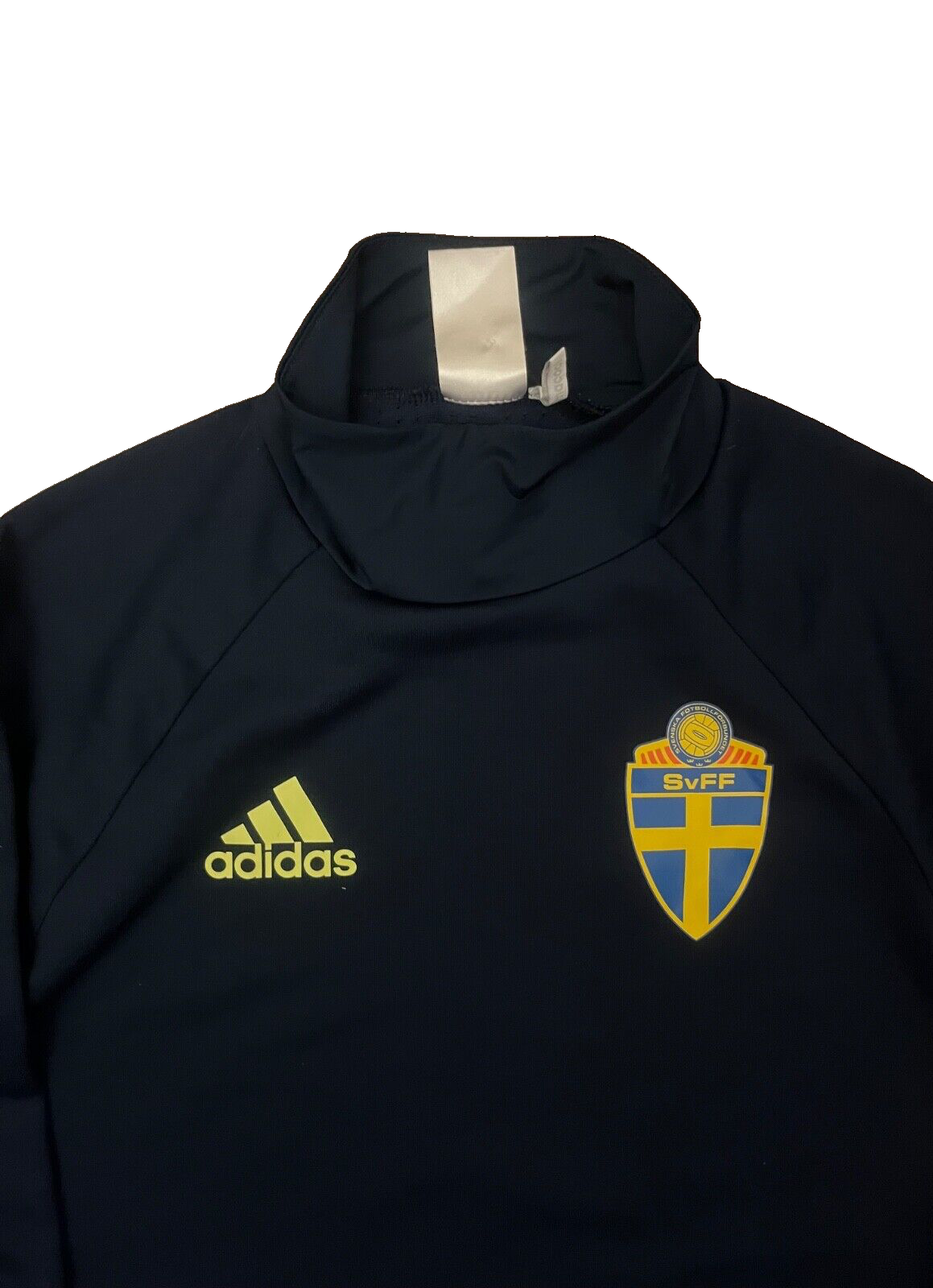 Sweden Jersey 2016 2017 Training Shirt Adidas Long Sleeve Football Size Men S
