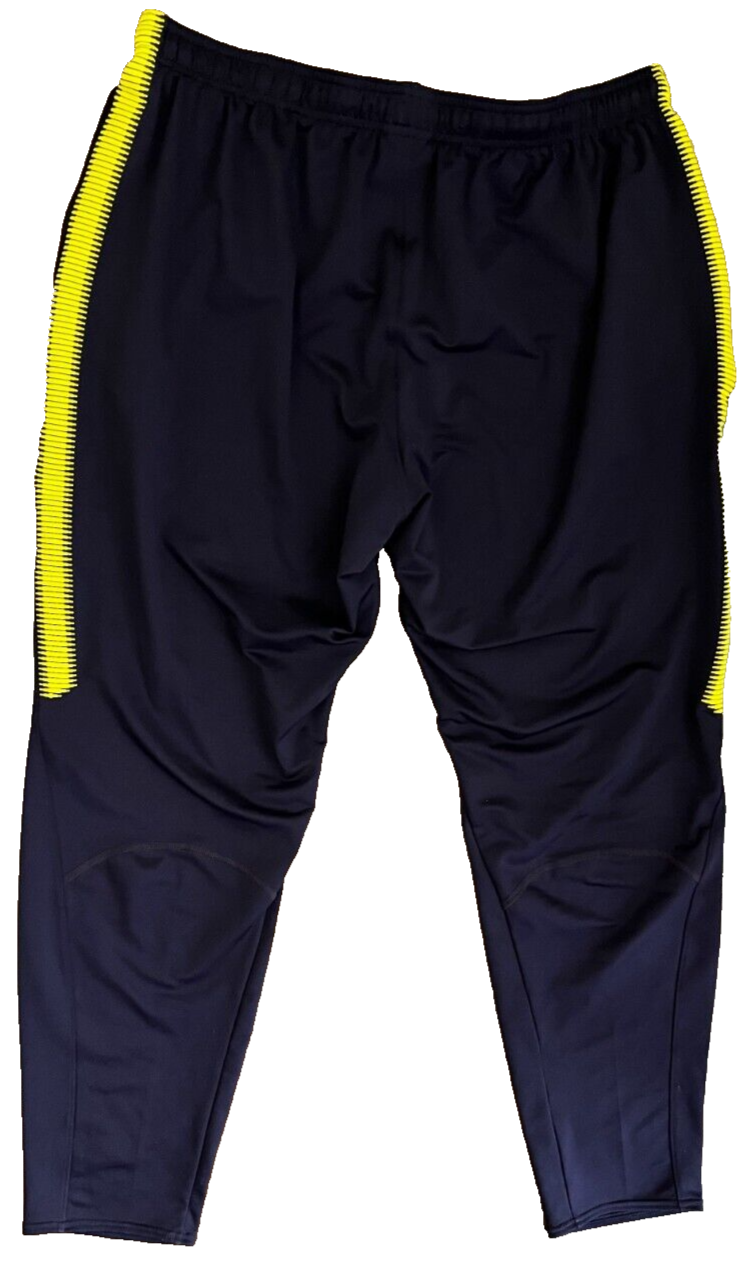 Tottenham Hotspur 2017 2018 Nike Football Pants Strike Training Men Size XL
