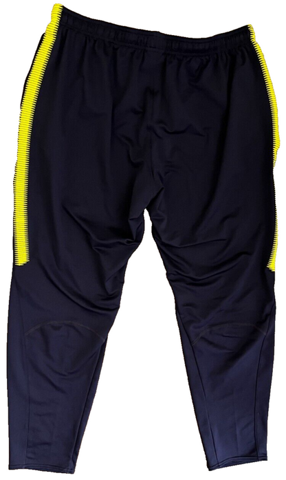 Tottenham Hotspur 2017 2018 Nike Football Pants Strike Training Men Size XL