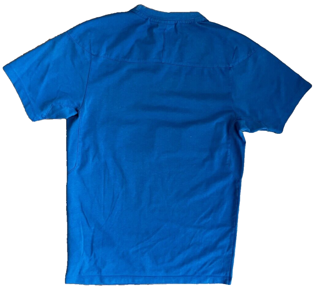 Glasgow Rangers Jersey 2011 Training Shirt Umbro Football Size Men S