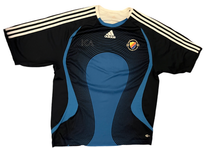 Djurgarden Jersey 2006 2007 Training Shirt Adidas Football Size Men L