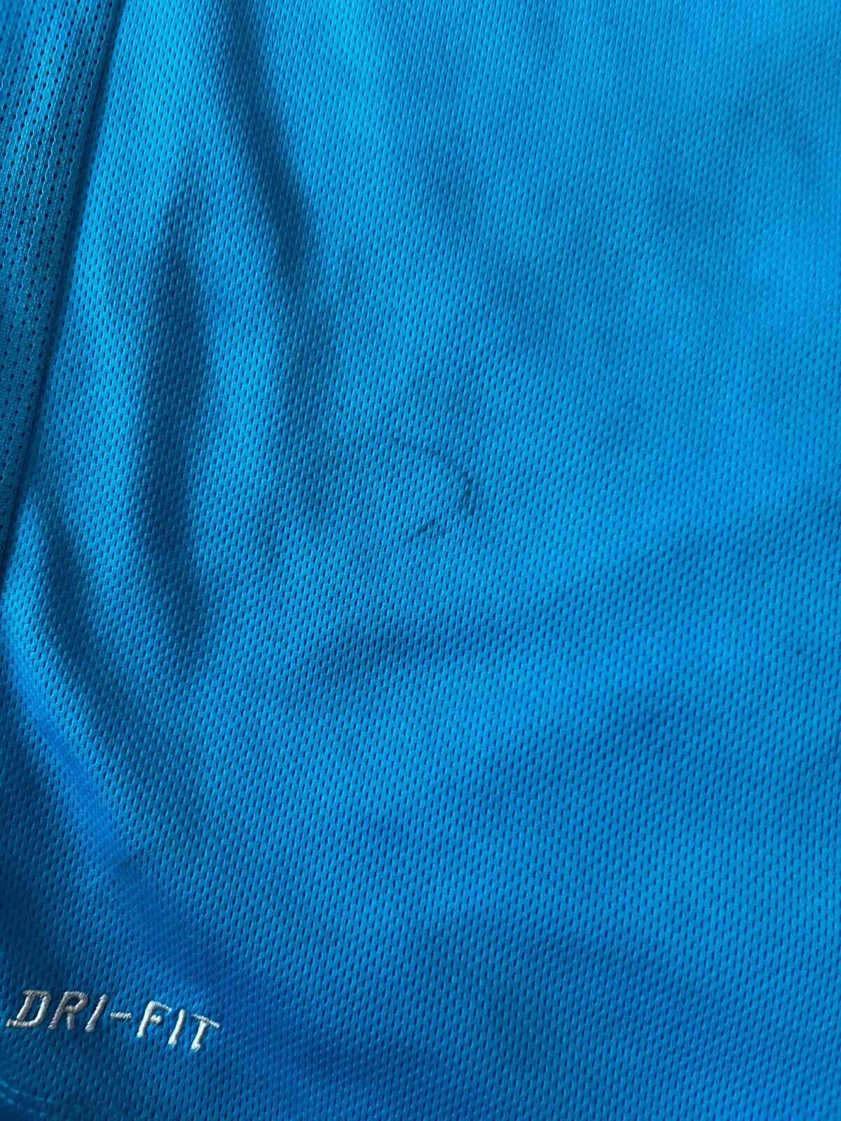 Manchester City 2014 2015 Training Shirt Jersey Nike Size Men XL