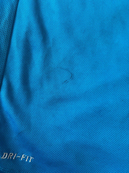 Manchester City 2014 2015 Training Shirt Jersey Nike Size Men XL